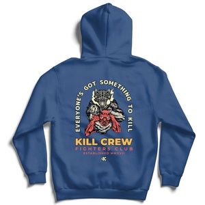 Kill Crew Inner Demons hoodie, NWOT, L